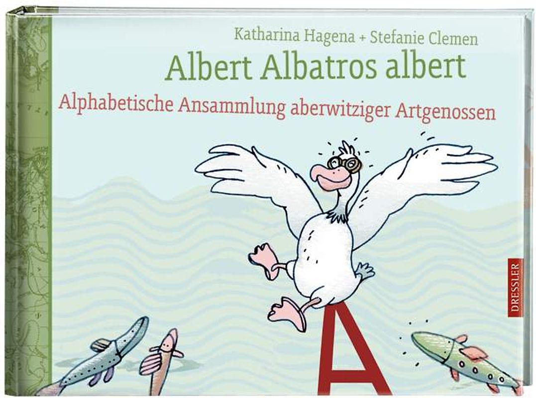 Albert Albatros albert
