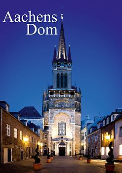 Aachens Dom (Posterbuch DIN A4 hoch)