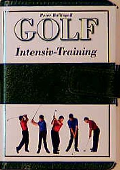 Golf: Intensiv-Training