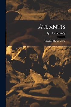 Atlantis: The Antediluvian World