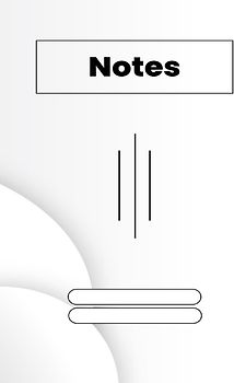 Lined A5 Notebook, Ringcover Dotted Journal with Premium 90 GSM Thick Paper, 140 Pages, Ringcover, 14.5x21.3 cm.