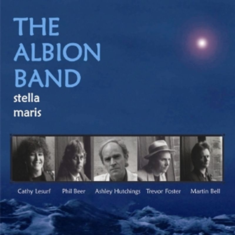 Albion Dance Band,The - Stella Maris