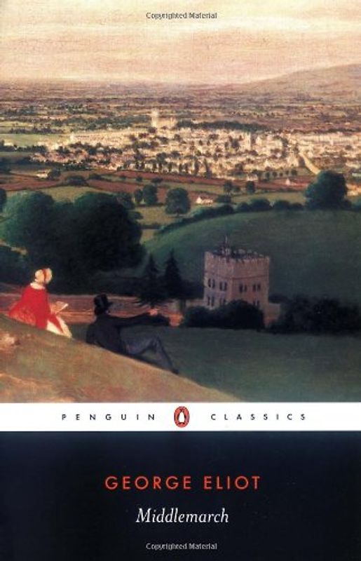 Middlemarch (Penguin Classics) - George Eliot