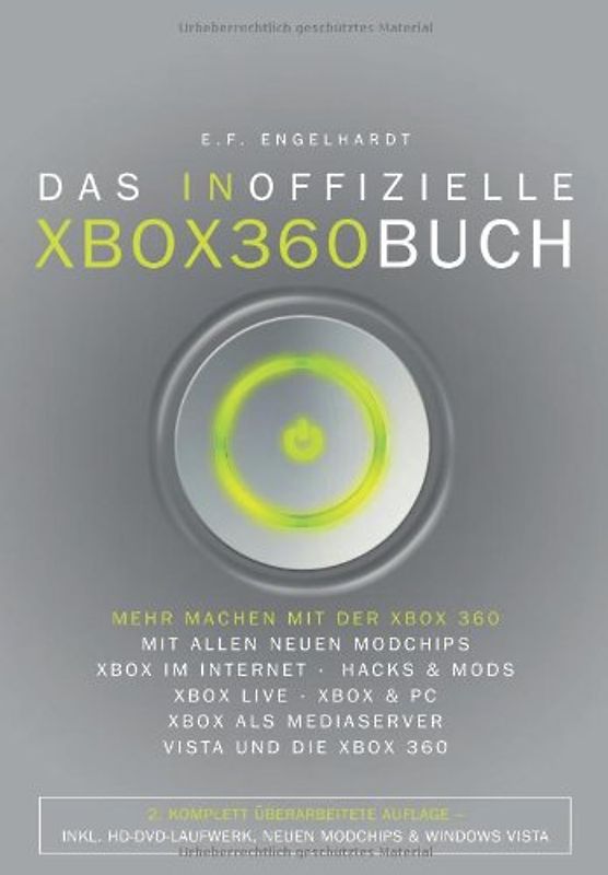 Das inoffizielle XBox 360 Buch