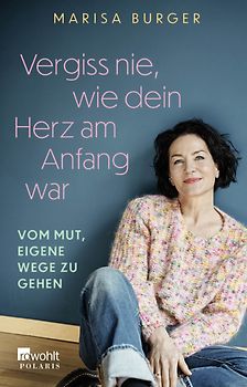 Vergiss nie, wie dein Herz am Anfang war