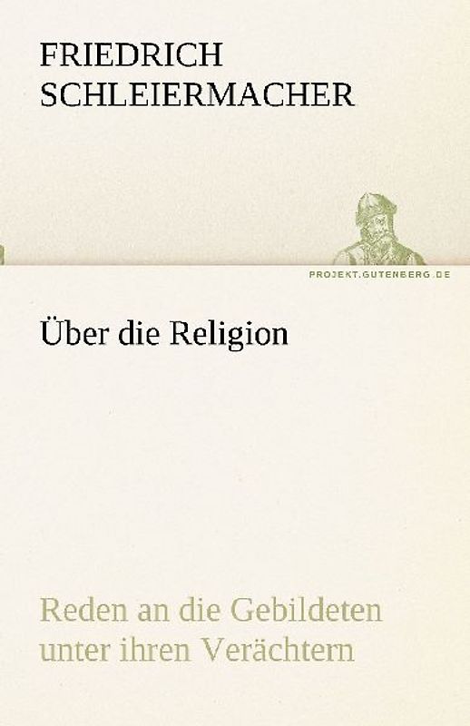 Über die Religion