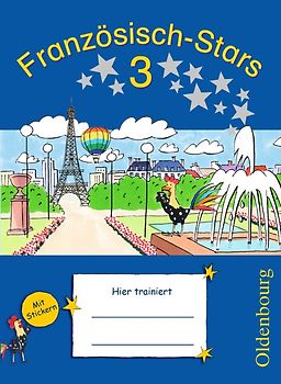Französisch-Stars - 3. Schuljahr