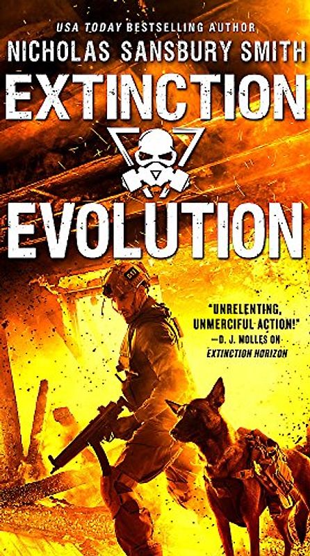 Extinction Evolution (The Extinction Cycle, 4, Band 4)