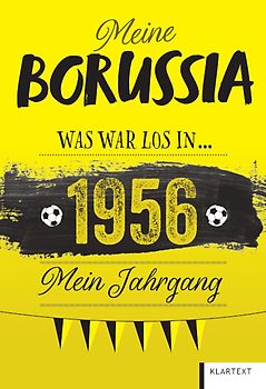 Meine Borussia 1956