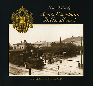 Eisenbahnbilderalbum / Eisenbahnbilderalbum Band 2