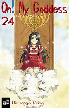 Oh! My Goddess 24