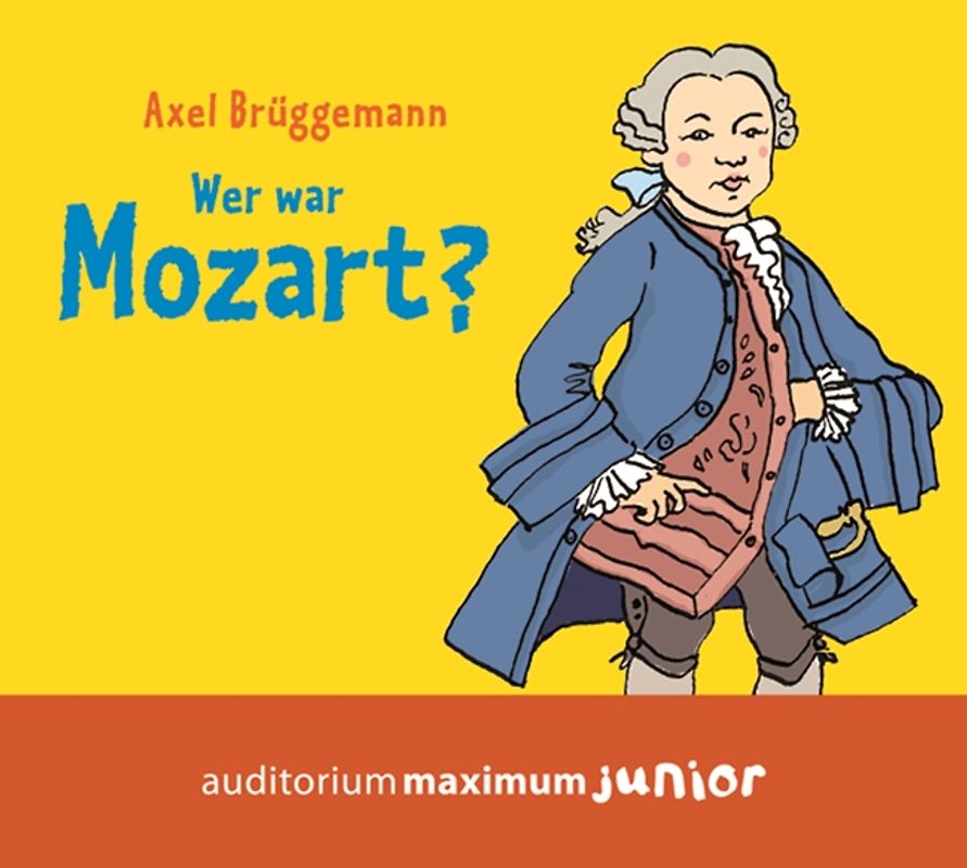 Wer war Mozart?