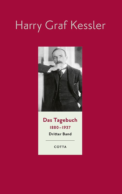 Das Tagebuch (1880–1937), Band 3 (Das Tagebuch 1880-1937, Bd. 3)