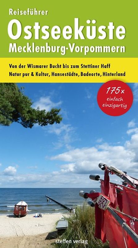 Reiseführer Ostseeküste Mecklenburg-Vorpommern