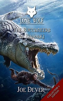 Lone Wolf 22: The Buccaneers of Shadaki