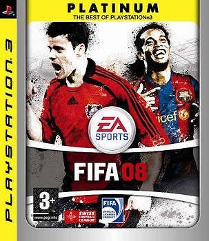 FIFA 08 [Platinum] PlayStation 3