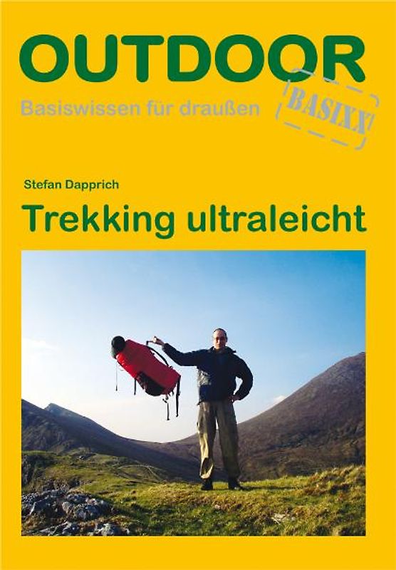 Trekking ultraleicht