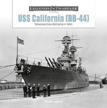 USS California (Bb-44)