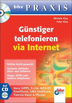 Günstiger telefonieren via Internet