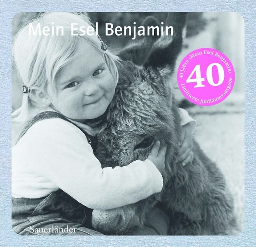 Mein Esel Benjamin