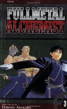Fullmetal Alchemist, Vol. 3 - Arakawa, Hiromu