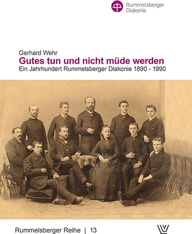 Gutes tun und nicht müde werden