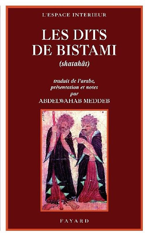 Les Dits de Bistami