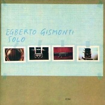 Egberto Gismonti - Solo
