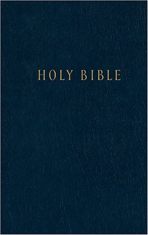 Pew Bible-Nlt-Double Column Format