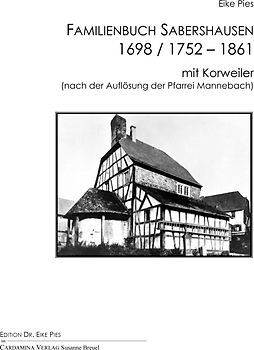 Familienbuch Sabershausen 1698 / 1752-1861