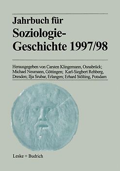 Jahrbuch für Soziologiegeschichte 1997/98