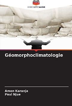 Géomorphoclimatologie