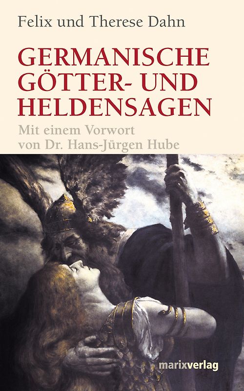 Germanische Götter und Heldensagen