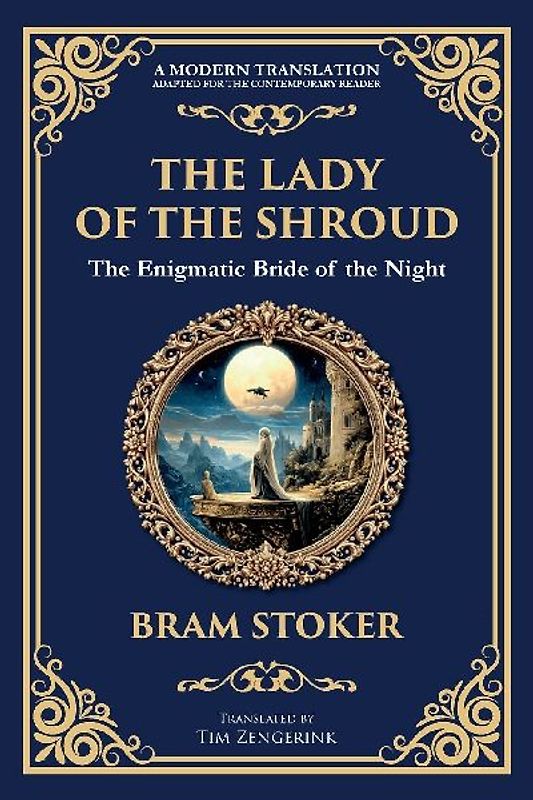 The Lady of the Shroud