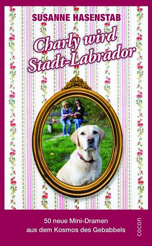 Charly wird Stadtlabrador