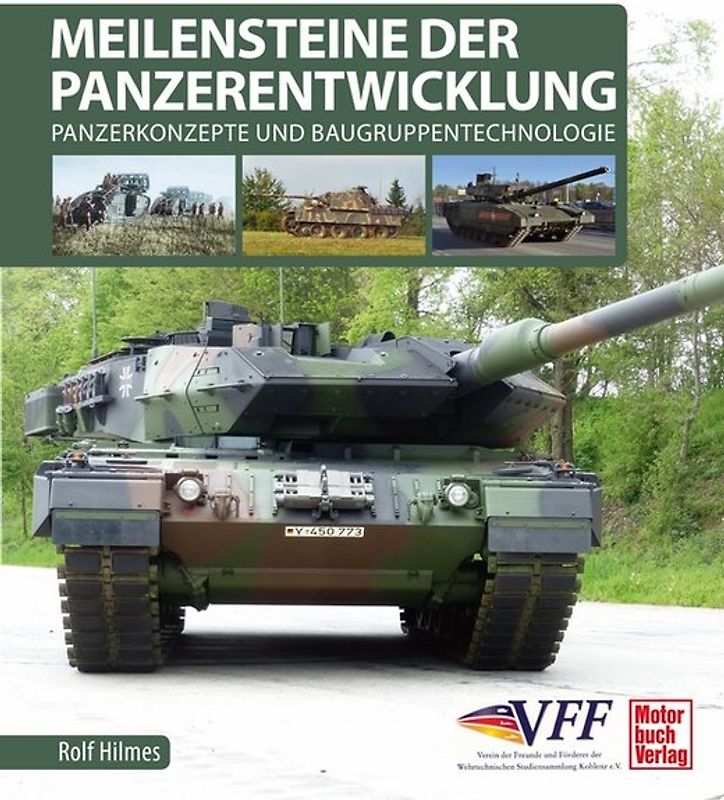 Meilensteine der Panzerentwicklung