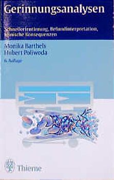 Gerinnungsanalysen