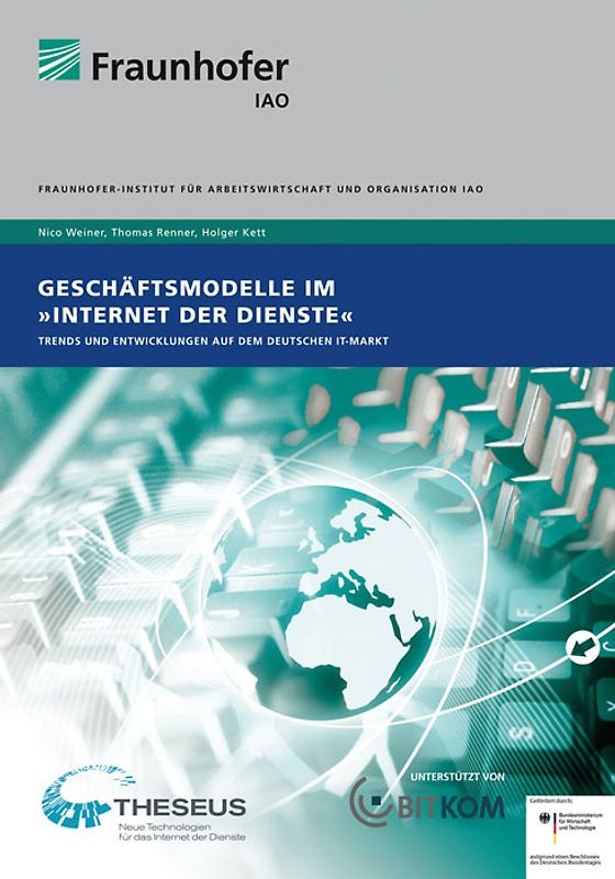 Geschäftsmodelle im "Internet der Dienste".