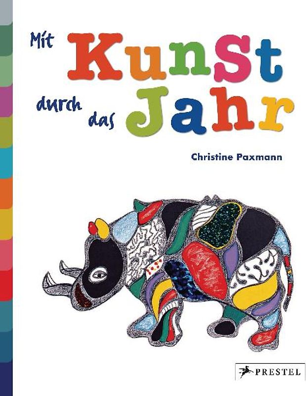 Mit Kunst durch das Jahr