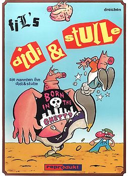 Didi & Stulle 3 – Sie nannten ihn Didi und Stulle