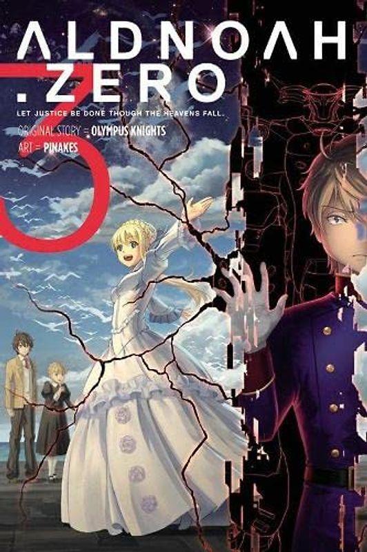 Aldnoah.Zero: Volume 03