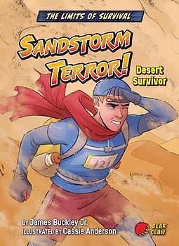 Sandstorm Terror!