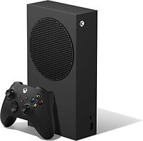 Microsoft Xbox Series S 1 To [incl. Microsoft Xbox Series X manette sans fil] noir