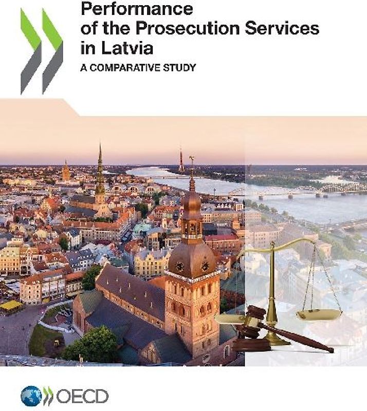 Performance of the Prosecution Services in Latvia