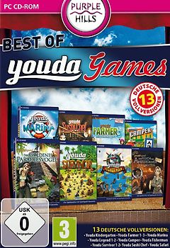 Best of Youda Games PC Spiele