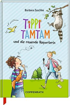 Tippi Tamtam und die rasende Reporterin