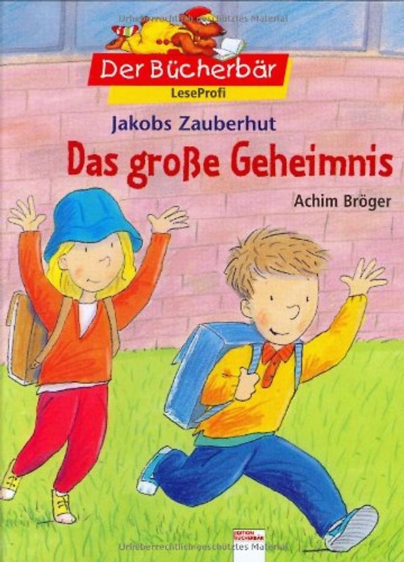 Jakobs Zauberhut - Das grosse Geheimnis