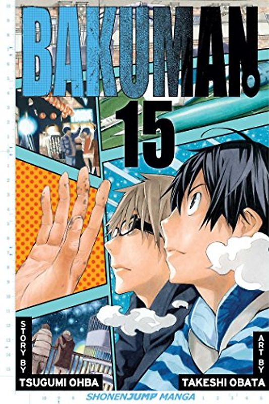 BAKUMAN GN VOL 15: Support and Feeling