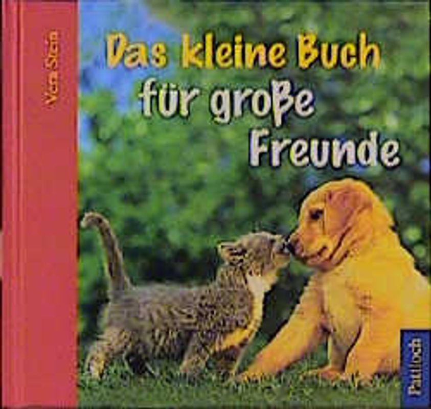 Das kleine Buch für große Freunde