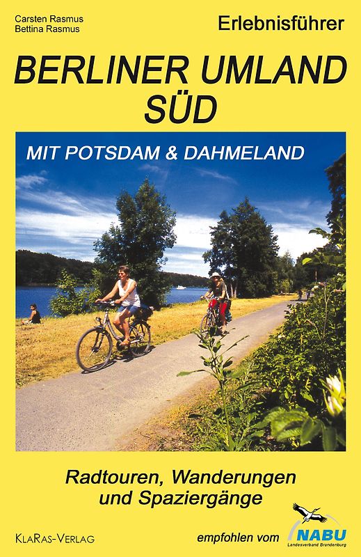 Erlebnisführer Berliner Umland Süd